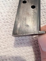 1920 FN Model 1910 32 acp, clean! - Image 11 of 13