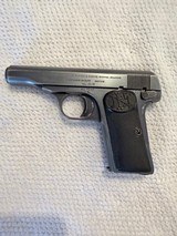 1920 FN Model 1910 32 acp, clean! - Image 4 of 13