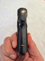 1920 FN Model 1910 32 acp, clean! - Image 9 of 13