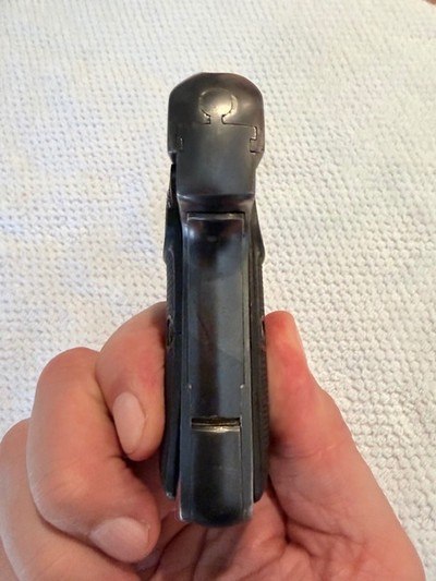 1920 FN Model 1910 32 acp, clean! - Image 9 of 13