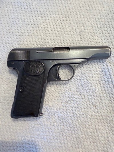1920 FN Model 1910 32 acp, clean! - Image 3 of 13