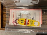 NEW IN BOX! Winchester Model 61 pump takedown .22S,L,LR - 5 of 15