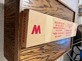 NEW IN BOX! Winchester Model 61 pump takedown .22S,L,LR - 4 of 15