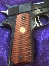 COLT 1911 1A 45 ACP Gold Cup 70 series National Match - 3 of 7