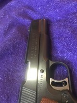 COLT 1911 1A 45 ACP Gold Cup 70 series National Match - 2 of 7