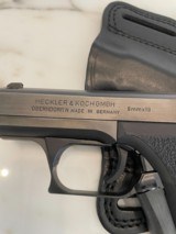 Heckler & Koch HK P7 M8 .9mmx 19 Caliber Pistol - 3 of 15