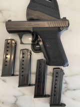 Heckler & Koch HK P7 M8 .9mmx 19 Caliber Pistol