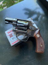Smith & Wesson Model 30-1, .32 Long, 2