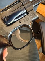 Smith and Wesson 19-2 (357 Mag, Blue, Dimond Grips) - 13 of 13