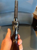 Smith and Wesson 19-2 (357 Mag, Blue, Dimond Grips) - 5 of 13
