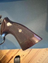 Smith and Wesson 19-2 (357 Mag, Blue, Dimond Grips) - 10 of 13