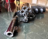 Smith & Wesson 36-3 (3 in, heavy barrel)