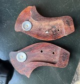 Smith & Wesson 36-3 (3 in, heavy barrel) - 13 of 15