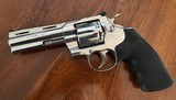 Colt Python - 