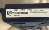 Colt Python - 