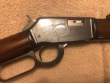 Winchester 9422
Engraved 22LR - 9 of 10