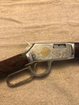 Winchester 9422 Custom Tribute - 4 of 12