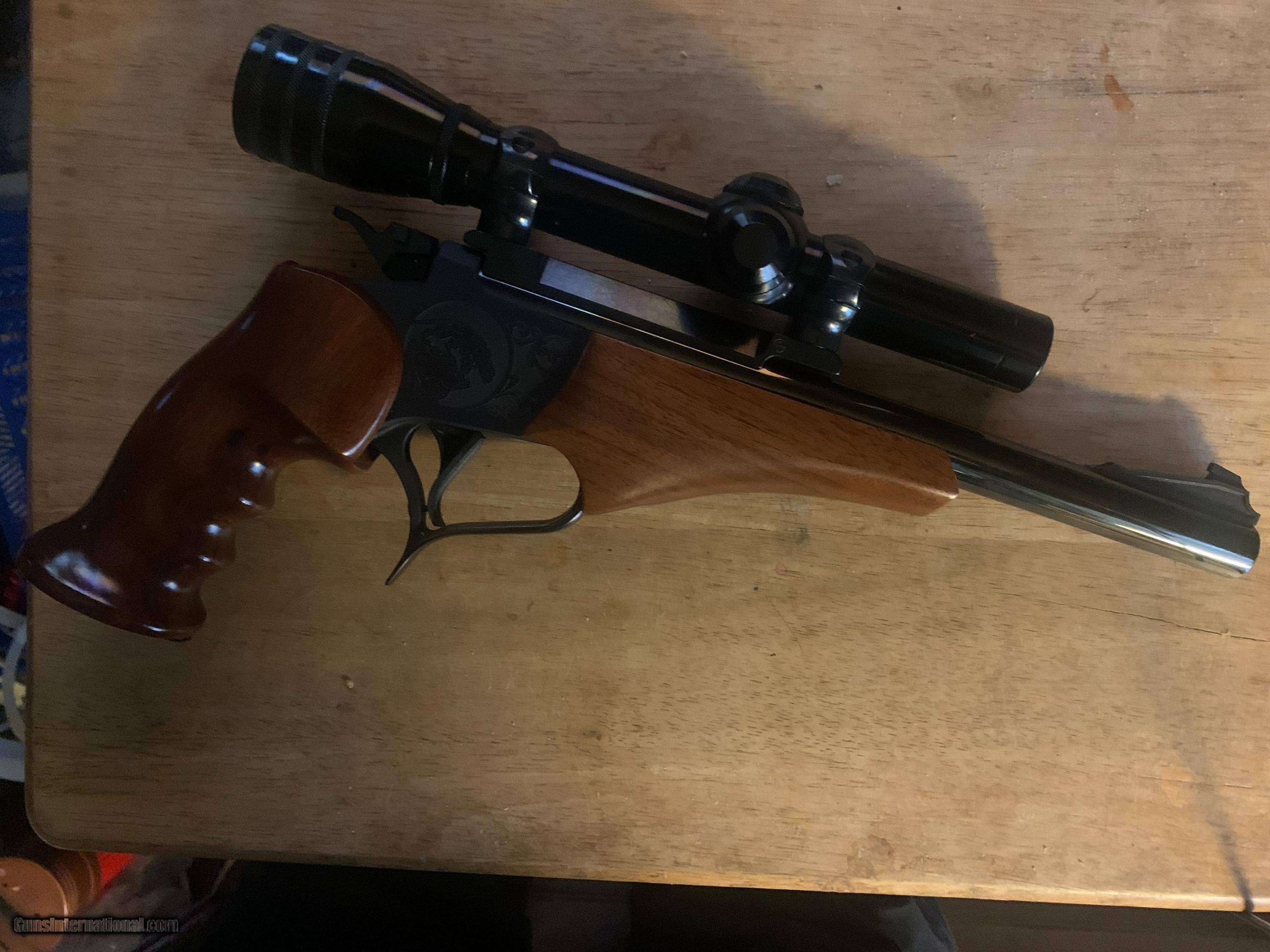 T/C Contender .44 Magnum