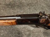 Winchester Model 71 348 caliber - 3 of 7