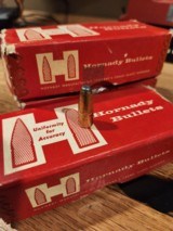 Hornady .348 cal 200 grain Flat Point Bullets - 3 of 3