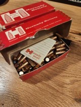 Hornady .348 cal 200 grain Flat Point Bullets - 1 of 3