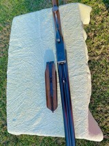 Armas Erbi Elgoibar Spanish 10 gage SxS made for Richland Arms AKA Richland 711 - 3 of 15