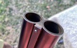 Armas Erbi Elgoibar Spanish 10 gage SxS made for Richland Arms AKA Richland 711 - 9 of 15