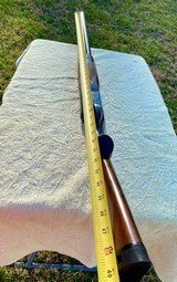 Armas Erbi Elgoibar Spanish 10 gage SxS made for Richland Arms AKA Richland 711 - 5 of 15