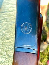 Armas Erbi Elgoibar Spanish 10 gage SxS made for Richland Arms AKA Richland 711 - 1 of 15