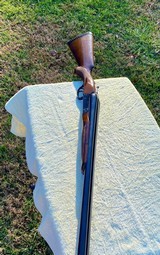 Armas Erbi Elgoibar Spanish 10 gage SxS made for Richland Arms AKA Richland 711 - 10 of 15