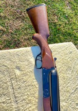 Armas Erbi Elgoibar Spanish 10 gage SxS made for Richland Arms AKA Richland 711 - 13 of 15