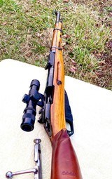 1943 Mosin Nagant Sniper Carbine - 3 of 14