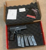 Sig Sauer P226 9mm (West German)