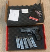 Sig Sauer P226 9mm (West German) - 2 of 6