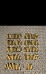 .348 Win Brass and bullets - 2 of 5