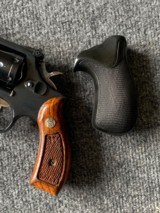 Smith & Wesson Model 19-4 Combat Magnum - 5 of 6