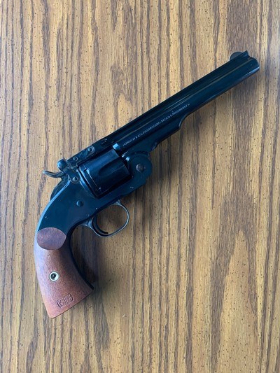 Cimarron (Uberti) 1875 Schofield .45 LC
