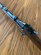 1873 Trapdoor Springfield carbine (Uberti) .45-70 - 9 of 11
