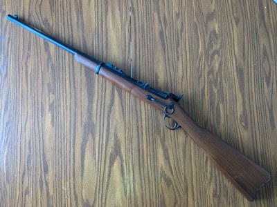 1873 Trapdoor Springfield carbine (Uberti) .45-70