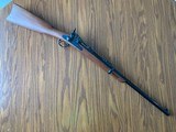 1873 Trapdoor Springfield carbine (Uberti) .45-70 - 2 of 11