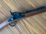 1873 Trapdoor Springfield carbine (Uberti) .45-70 - 4 of 11