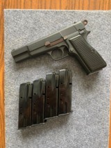 FN Browning Hi Power (P35) 9mm - 3 of 6