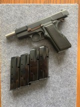 FN Browning Hi Power (P35) 9mm - 4 of 6
