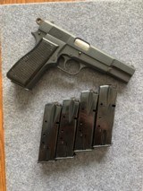 FN Browning Hi Power (P35) 9mm - 1 of 6