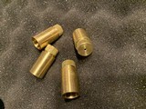 Pietta reproduction Smith Carbine .50 w/bullet mold and 100 qty cases - 14 of 15