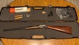 Pietta reproduction Smith Carbine .50 w/bullet mold and 100 qty cases - 2 of 15