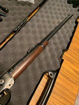 Pietta reproduction Smith Carbine .50 w/bullet mold and 100 qty cases - 3 of 15