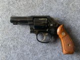 Smith & Wesson 13-4 .357 mag 3” barrel - 1 of 10