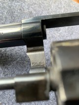 Smith & Wesson 13-4 .357 mag 3” barrel - 5 of 10