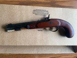 Lyman Great Plains percussion pistol .50 cal - 2 of 10